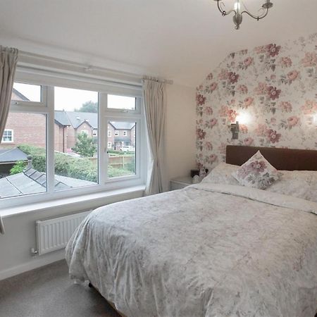 The Hinton Guest House Knutsford Exterior foto
