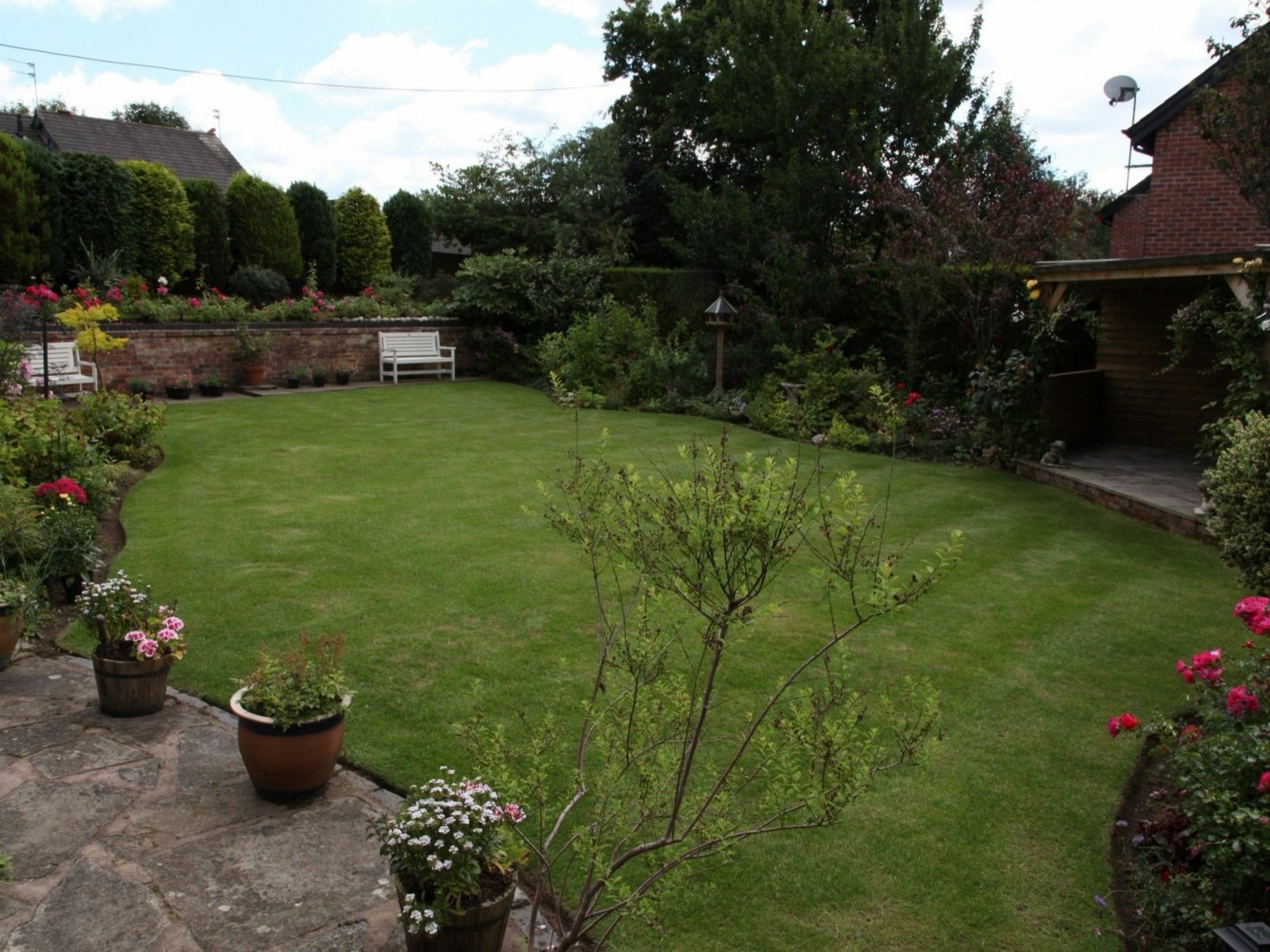 The Hinton Guest House Knutsford Exterior foto